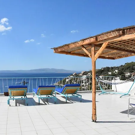 Mns Marvelous Nirvana Seascape, Creativity Panagia  Exterior photo