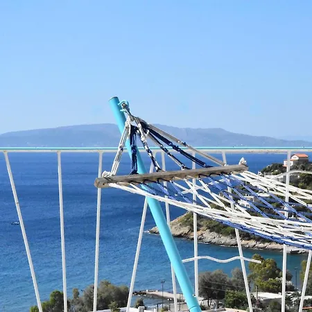 Mns Marvelous Nirvana Seascape, Creativity Panagia  Exterior photo