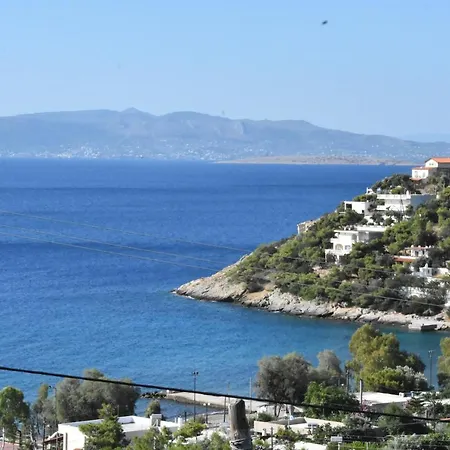 Mns Marvelous Nirvana Seascape, Creativity Panagia  Exterior photo