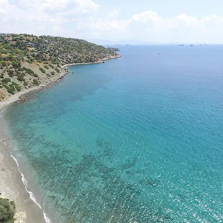 Mns Marvelous Nirvana Seascape, Creativity Panagia  Exterior photo